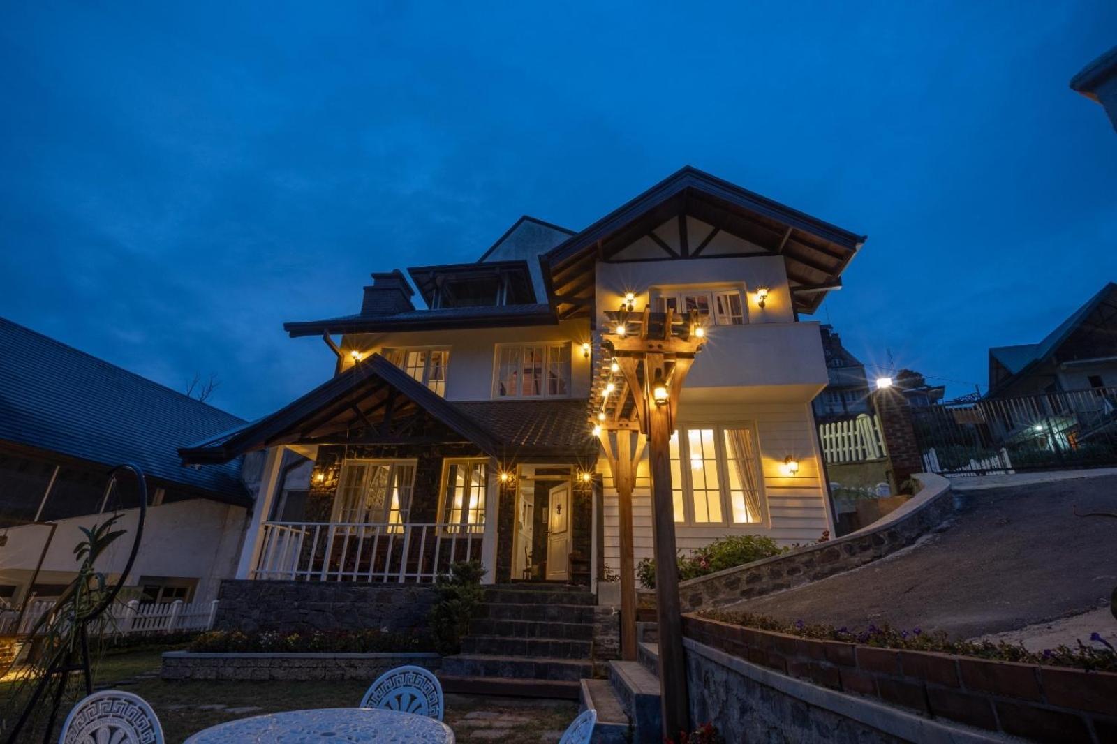 The Tapherini Bungalow Nuwara Eliya Exterior foto
